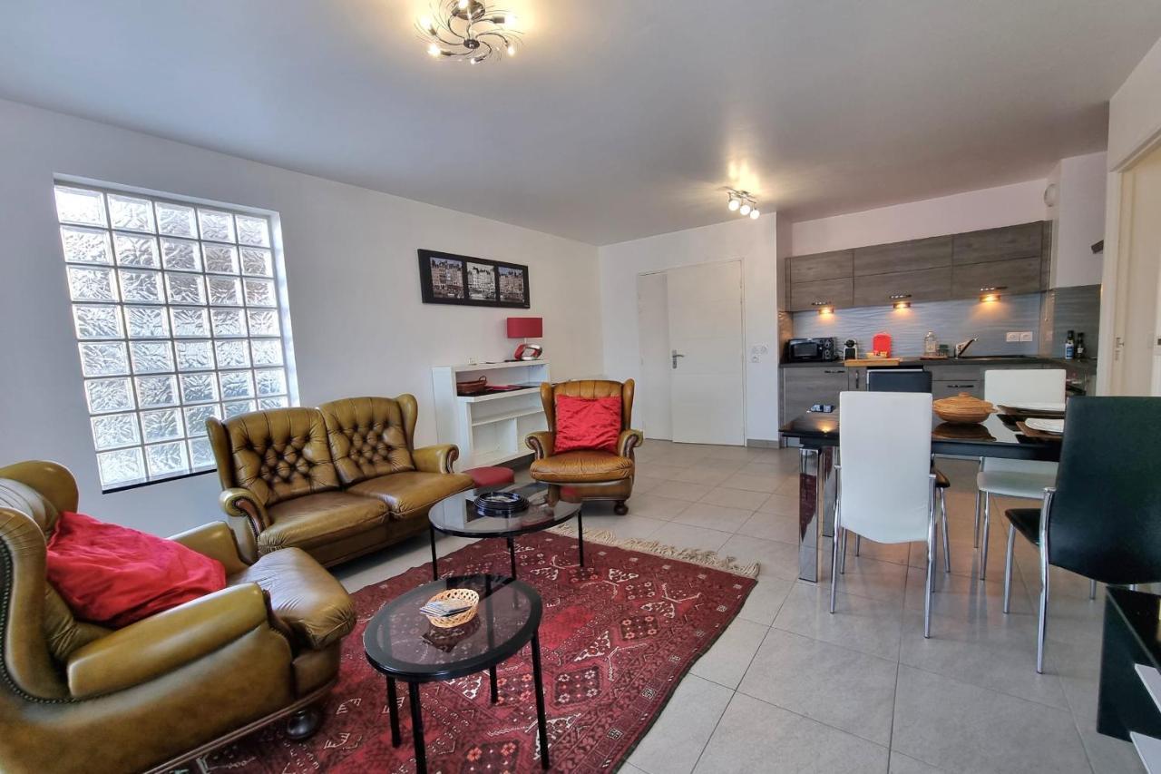 Holiday home Chez Lou Et Dan 4p With Balcony Elevator And Secure Parking *