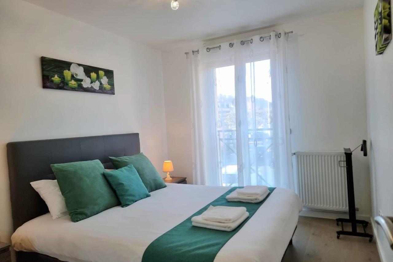 Holiday home Chez Lou Et Dan 4p With Balcony Elevator And Secure Parking Honfleur