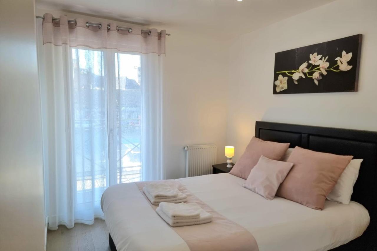 Holiday home Chez Lou Et Dan 4p With Balcony Elevator And Secure Parking