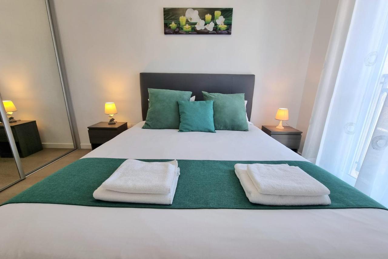 Holiday home Chez Lou Et Dan 4p With Balcony Elevator And Secure Parking Honfleur
