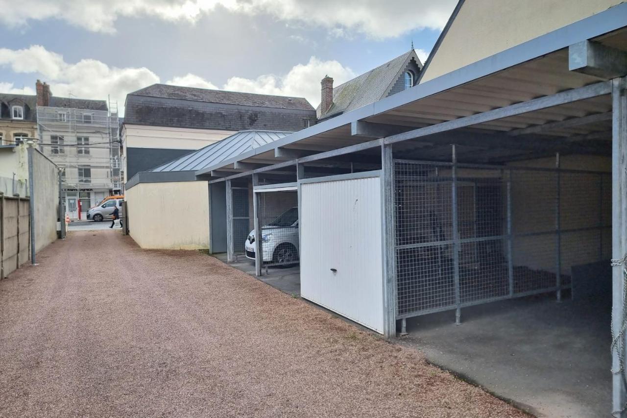 Chez Lou Et Dan 4p With Balcony Elevator And Secure Parking *