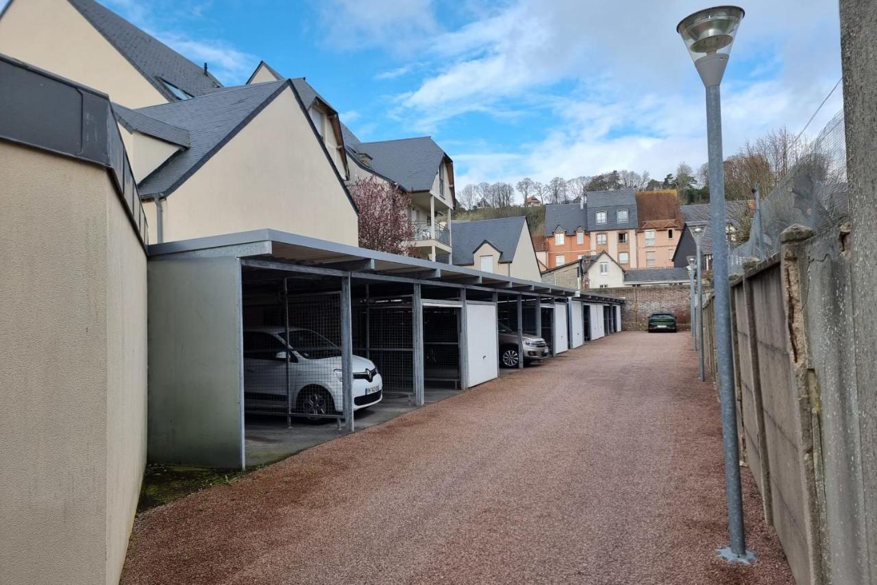 Chez Lou Et Dan 4p With Balcony Elevator And Secure Parking *